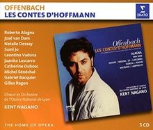 Hoffmanns Erzhlungen von Alagna, Van Dam | CD | Zustand sehr gut