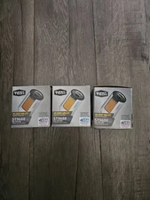 Super Tech ST9688 10K mile Spin-on Motor Oil Filter, Pack of 3