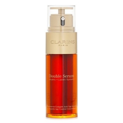 Clarins-Double Serum Complete Age Control Concentrate(Zufällige Verpackung) 50ml