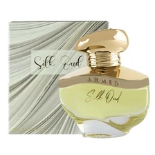 Silk Oud by Ahmed Al Maghribi 60ml Spray - 🔥🔥🔥