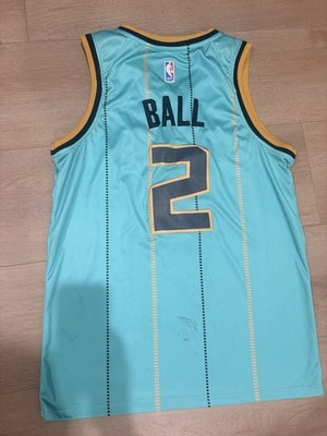 Lamelo Ball Rookie Jersey 2020-21 Buzz City #2 Charlotte Hornets