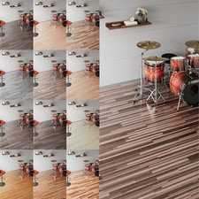 5m² Flooring Floor Planks Tile Living Room Bedroom Floor Joints Home Improvement