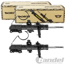 2X MONROE GASDRUCK STOßDÄMPFER VORNE PASSEND FÜR VOLVO XC70 LINKS+RECHTS |