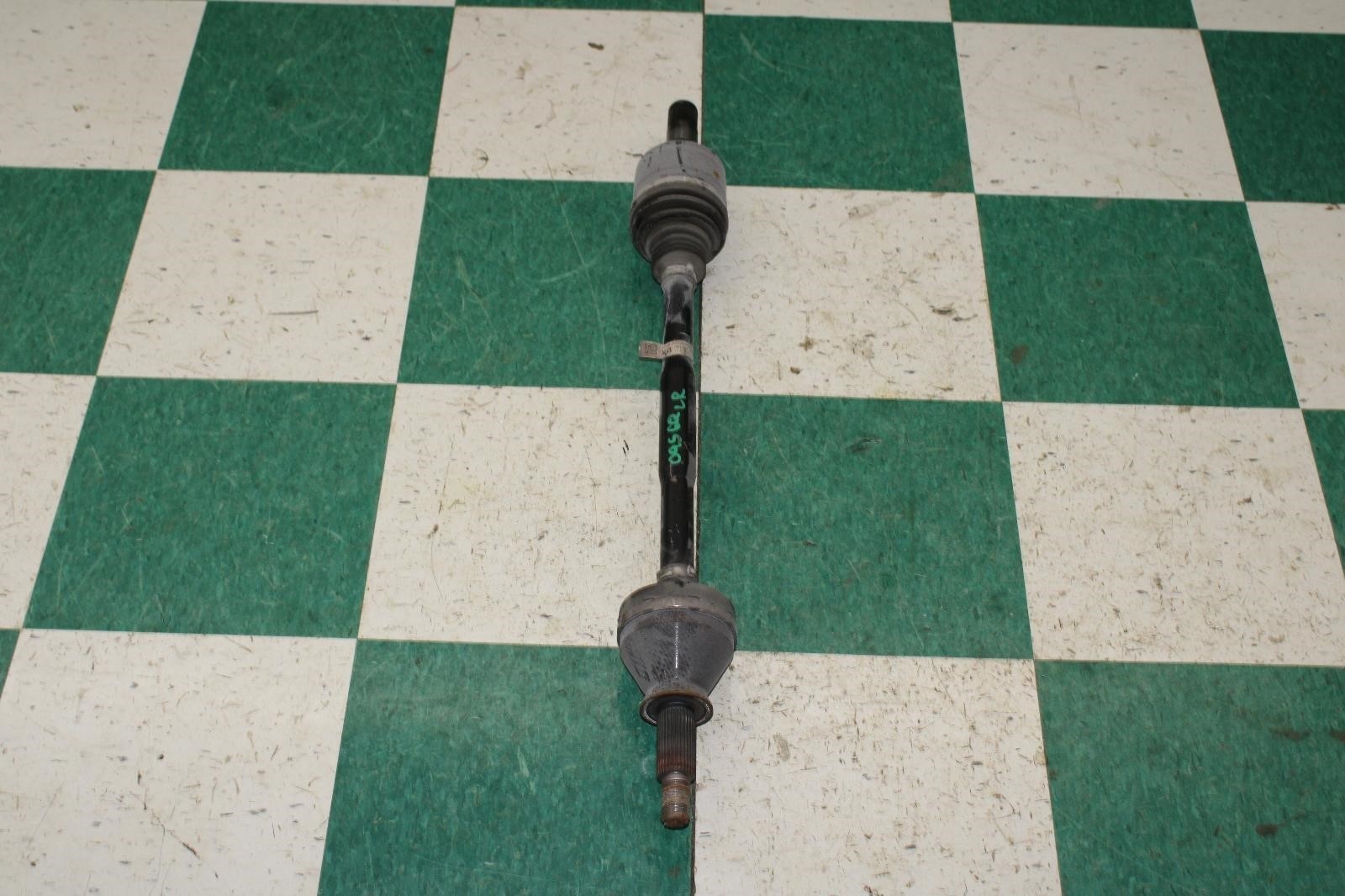 14-20 Ghibli SQ4 3.0L LH Left Rear Driver LR CV Axle Shaft Assy OEM Factory OE