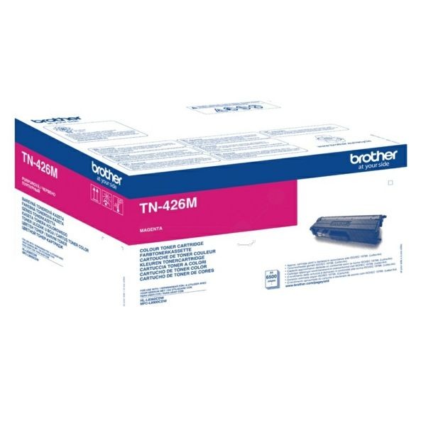 Brother TN426M Brother TN-426 M Toner Magenta-image