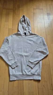 Sweat à capuche couleur sable femme The North Face taille S - Photo 1/4