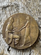 Medaglia Banca Popolare Di Novara Nominativa Anno 1947