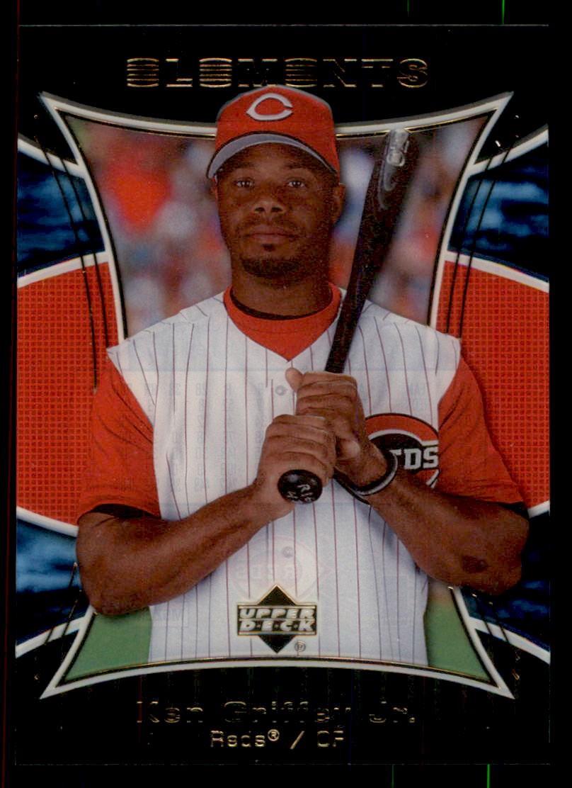 2007 Elements - Ken Griffey Jr. #95