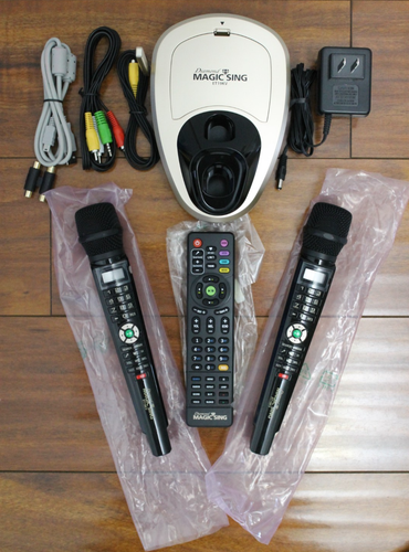 *Magic Sing ET19KV Karaoke* | eBay