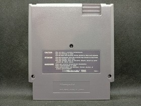 Marble Madness - Nintendo NES EU PAL - NES-MV-FRA (PAL B)