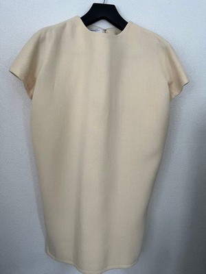 Christian Dior Kleid Größe 36 ca 57 cm Breite 78 cm Länge Kurzarm