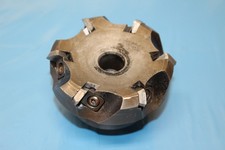 Sandvik Varilock 63 Planfräser 80mm Messerkopf R260.22-080-15-V63 z.B. SEKN 1204