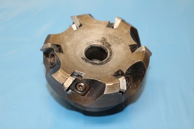 Sandvik Varilock 63 Planfräser 80mm Messerkopf R260.22-080-15-V63 z.B. SEKN 1204