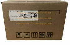 DOP107WV 1PCS NEW seal DELTA DOP-107WV HMI Touch Screen Free Shipping