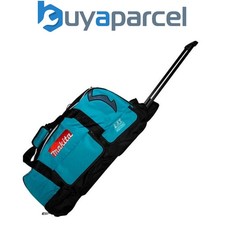 Makita LXT600 Heavy Duty Padded ToolBag Tool Bag Wheels 831279-0 Duffel Bag