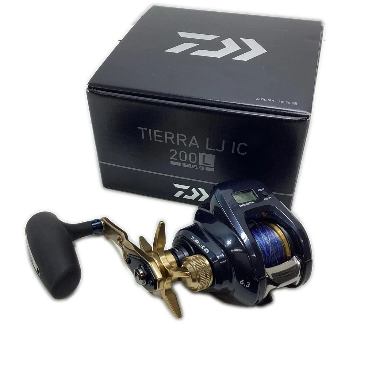 daiwa tierra products for sale | eBay