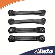 4pc Front Upper Lower Control Arms Assembly for Jeep Cherokee Comanche