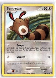 Sentret 104/132 Secret Wonders Common
