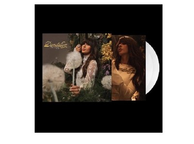 Ella Langley Dandelion Puffball White Color Vinyl LP Choosin Texas Country Music