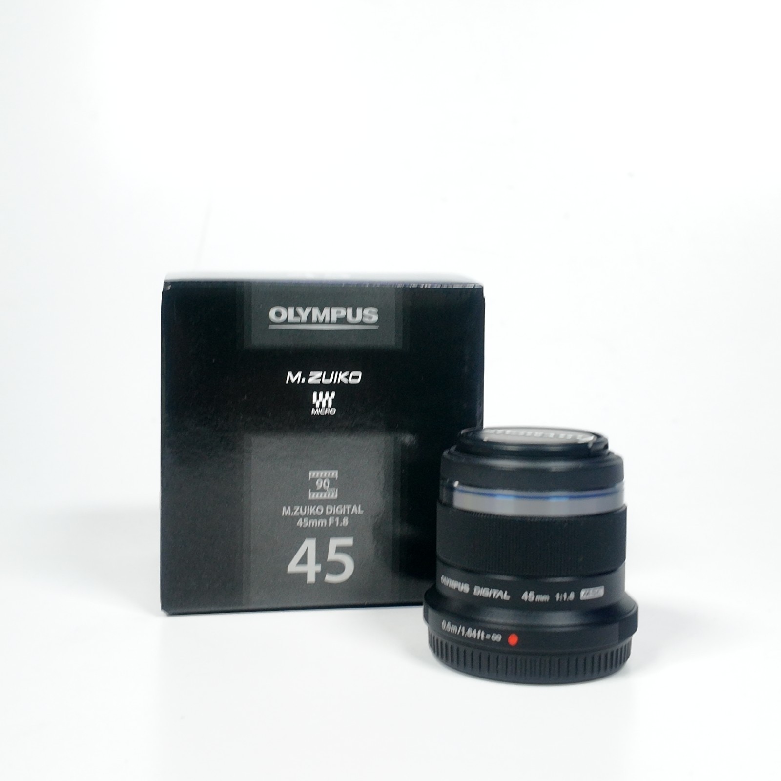 OLYMPUS 45MM F1,8