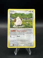 Cleffa 78/130 Diamond and Pearl Regular on eBay
