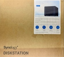 Synology DS923+ 4-Bay NAS 32GB RAM 10GbE NIC Upgraded Diskless (Used,Tested)
