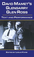 David Mamet's Glengarry Glen Ross | Text And Performance | Leslie Kane | Buch