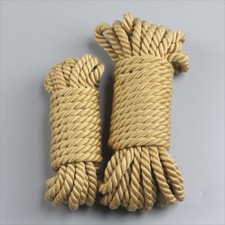 Japanese Shibari Rope Bondage Restraint Soft Straps BDSM Binding Tie Up Sex Toy
