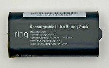 Genuine Ring Alarm Home Base Pro Station Rechargeable Battery 5E42E9