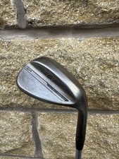 Vokey SM10 Raw 60* Wedge - KBS C Taper 130 X