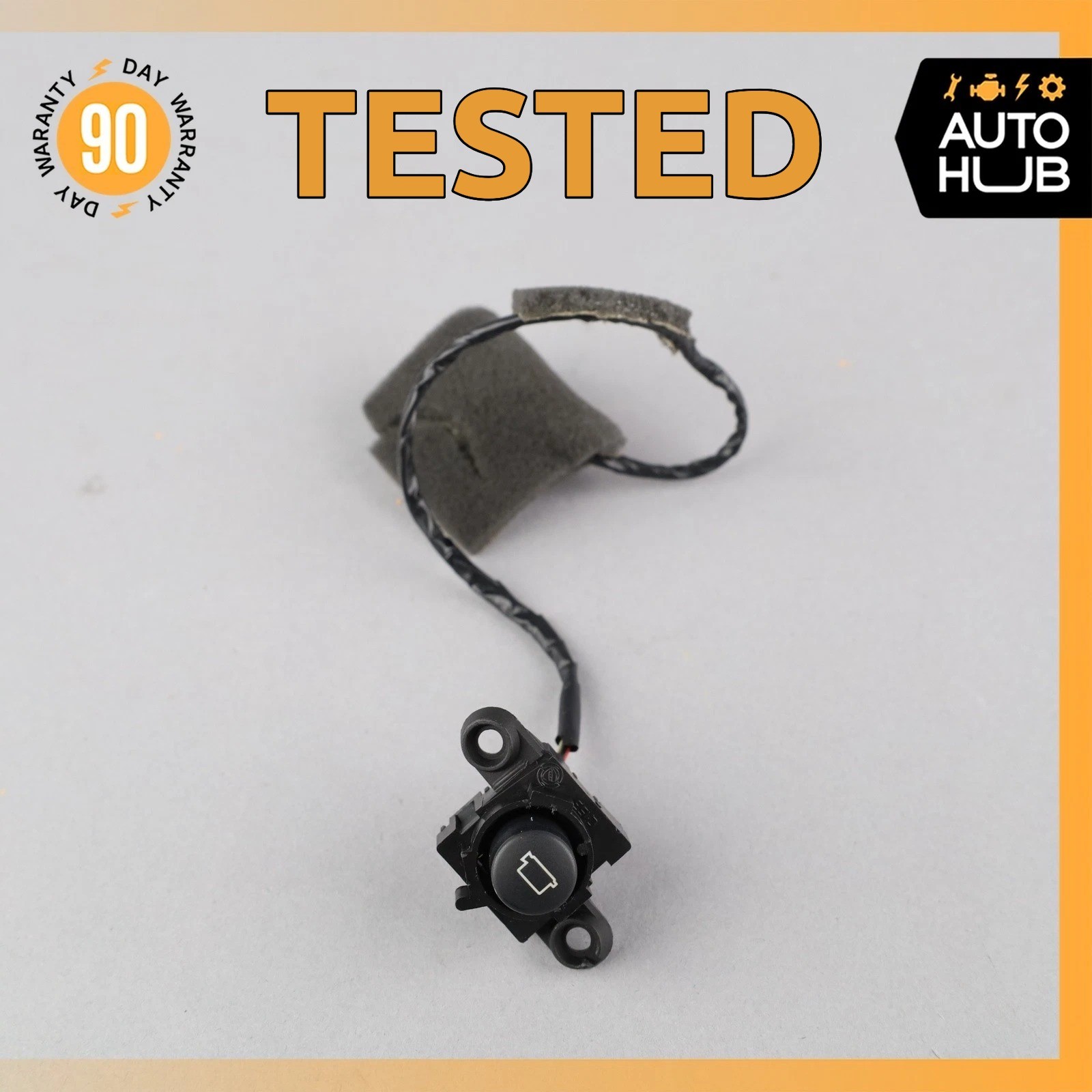 11-16 Ferrari FF F151 Duel View Camera Control Switch 268002 OEM