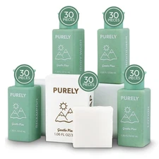 150‑Piece Bulk Travel Toiletries Set | Hotel & Airbnb Essentials | 1.3 oz Bot...