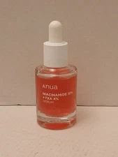 Anua Niacinamide 10% + TXA 4% Tranexamic Acid Serum 30ml 1.01 fl.oz Dark Spot