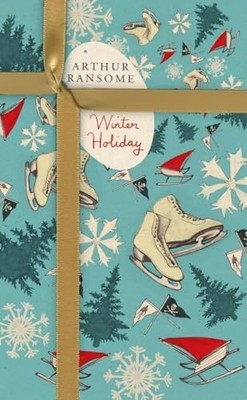 Winter Holiday by Ransome, Arthur Book The Fast Free Shipping