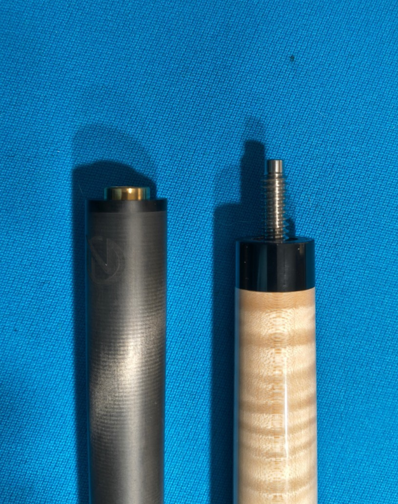 Joss JOS 171 With No Quit Carbon Fiber Shaft 11.8mm | eBay