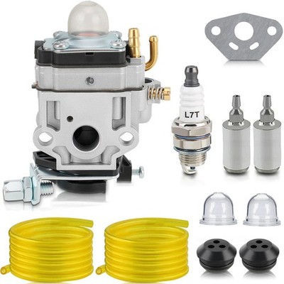 Tanaka TBC-270HS 芝刈り機 2ストローク Tanaka TBC-280PF Grass Trimmer carburetor carb part 6690456 | eBay