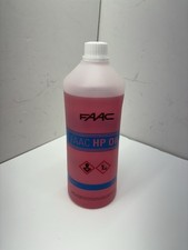 714017 FAAC HP Olej 1L Hydrauliczny operator bramy Dielektryk płynny OEM