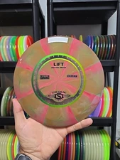 Streamline Cosmic Neutron Lift 173g #2 Disc Golf Driver Mvp Discs