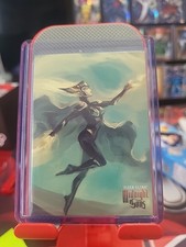 2023 Fleer Ultra Midnight Sons ULTRA SHADES #US5 Jennifer Kale