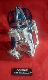 LEGO Star Wars 8009 R2-D2  -Complete(With Manual/No Box) 2002 Superb Condition