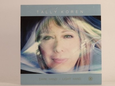 TALLY KOREN DARK HAND LIGHT HAND (F33) 1 Track Promo CD Single including Card Sl