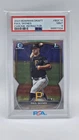 2023 Bowman Draft - Chrome Paul Skenes #BDC-14 Refractor (RC)