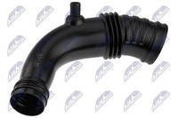 Ladeluftschlauch NTY GPP-FT-076 Kunststoff FüR Fiat Ducato Bus 110 Multijet 120