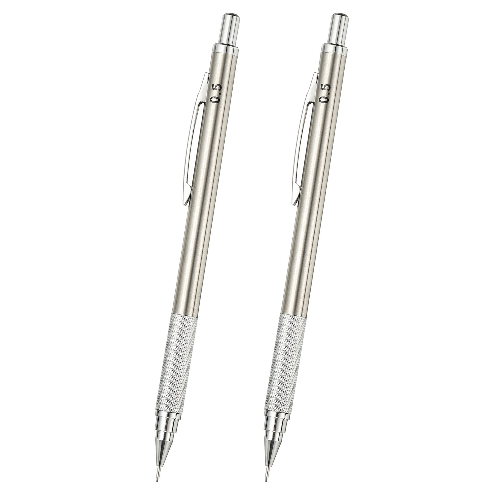 0.5mm Fine Point For Drawing, Silver