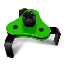 Heavy Duty 3-Jaw Oil Filter Wrench Adjustable Removal Tool Universal