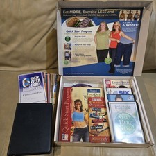 Provida Six Week Body Makeover Kit Michael Thurmond's Weight Loss Program