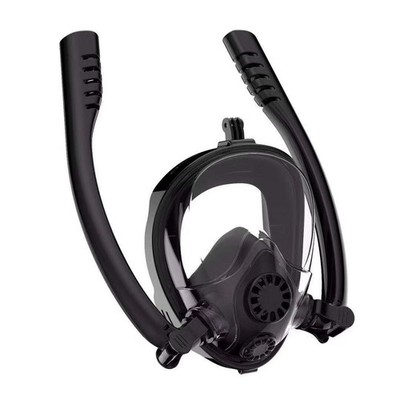 Full Face Scuba Diving Mask Comfortable Fit for Adults Snorkeling Diving Water