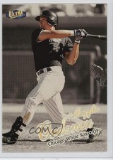 1998 Ultra Gold Medallion Edition Magglio Ordonez #380G 7xr