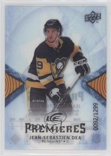 2017-18 Upper Deck Ice Ice Premieres 92/1299 Jean-Sebastien Dea #122 0t2