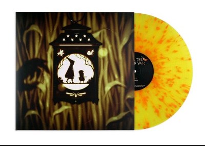 Like New Over The Garden Wall Original Soundtrack LP Harvest Festival Variant